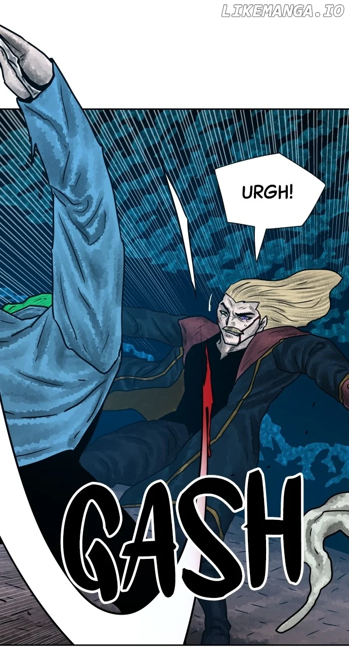 Warrior Executioner Chapter 137 page 10