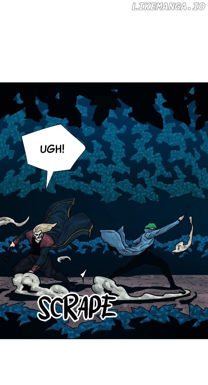Warrior Executioner Chapter 137 page 1