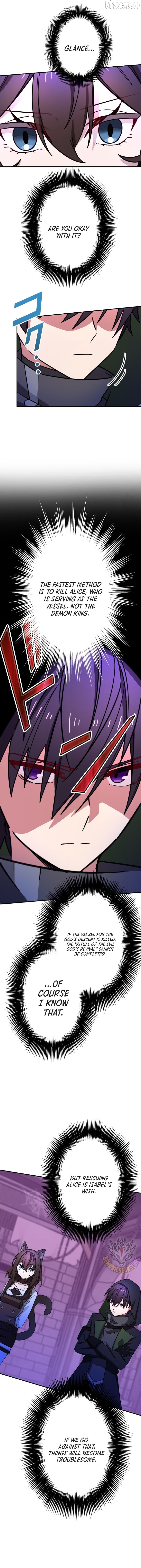 The strongest assassin gets transferred to another world with his whole class Chapter 138 page 10