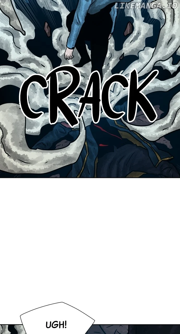 Warrior Executioner Chapter 137 page 21