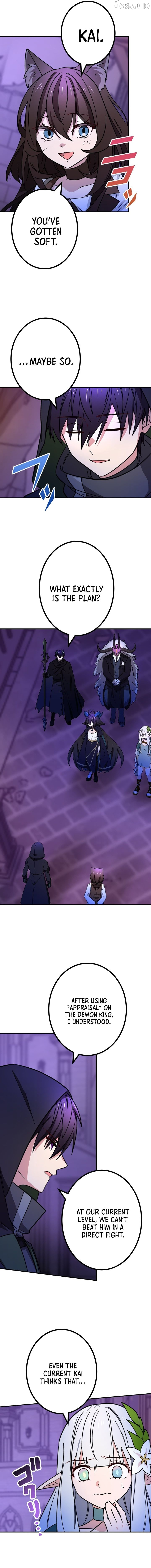 The strongest assassin gets transferred to another world with his whole class Chapter 138 page 11