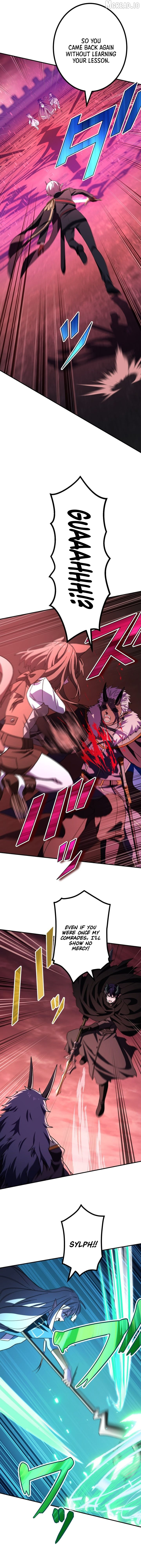 The strongest assassin gets transferred to another world with his whole class Chapter 138 page 18