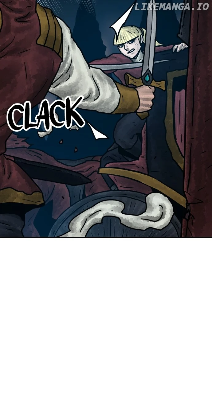 Warrior Executioner Chapter 137 page 70