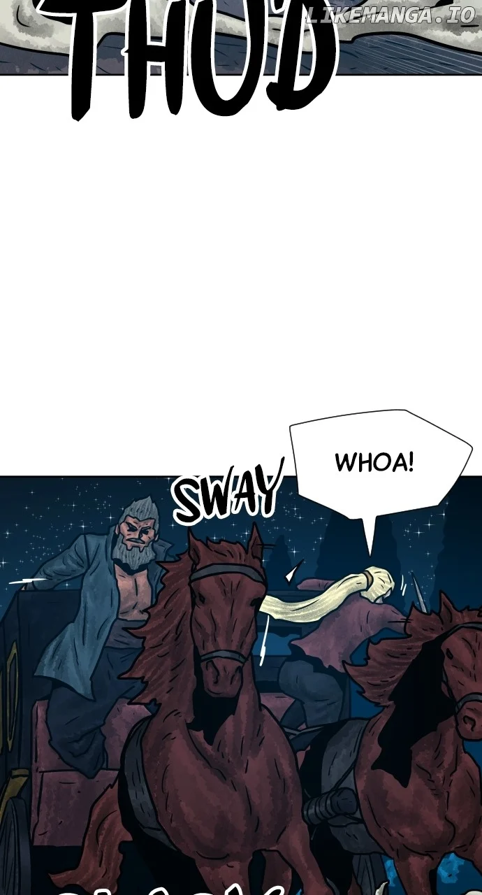 Warrior Executioner Chapter 137 page 77