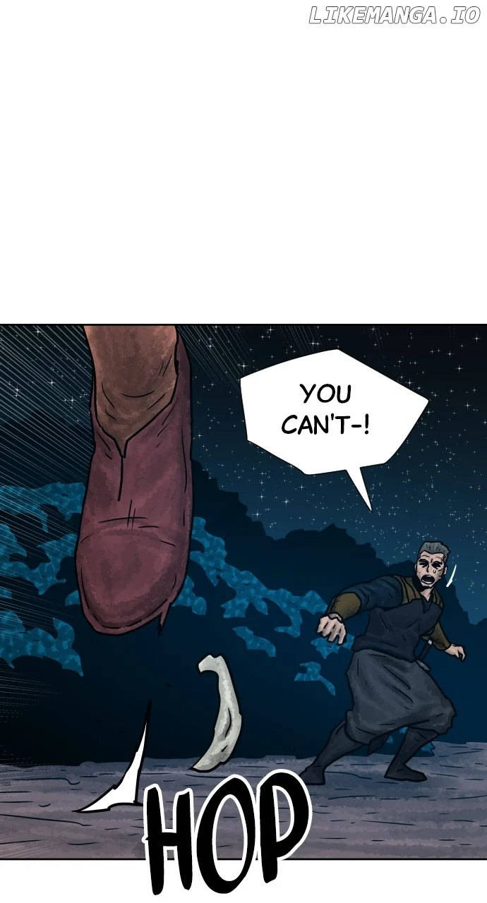 Warrior Executioner Chapter 137 page 47