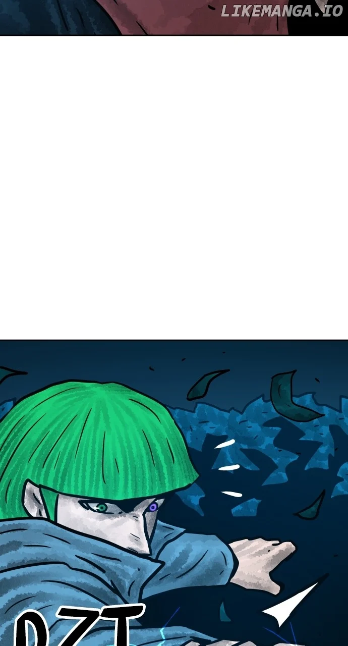 Warrior Executioner Chapter 137 page 29