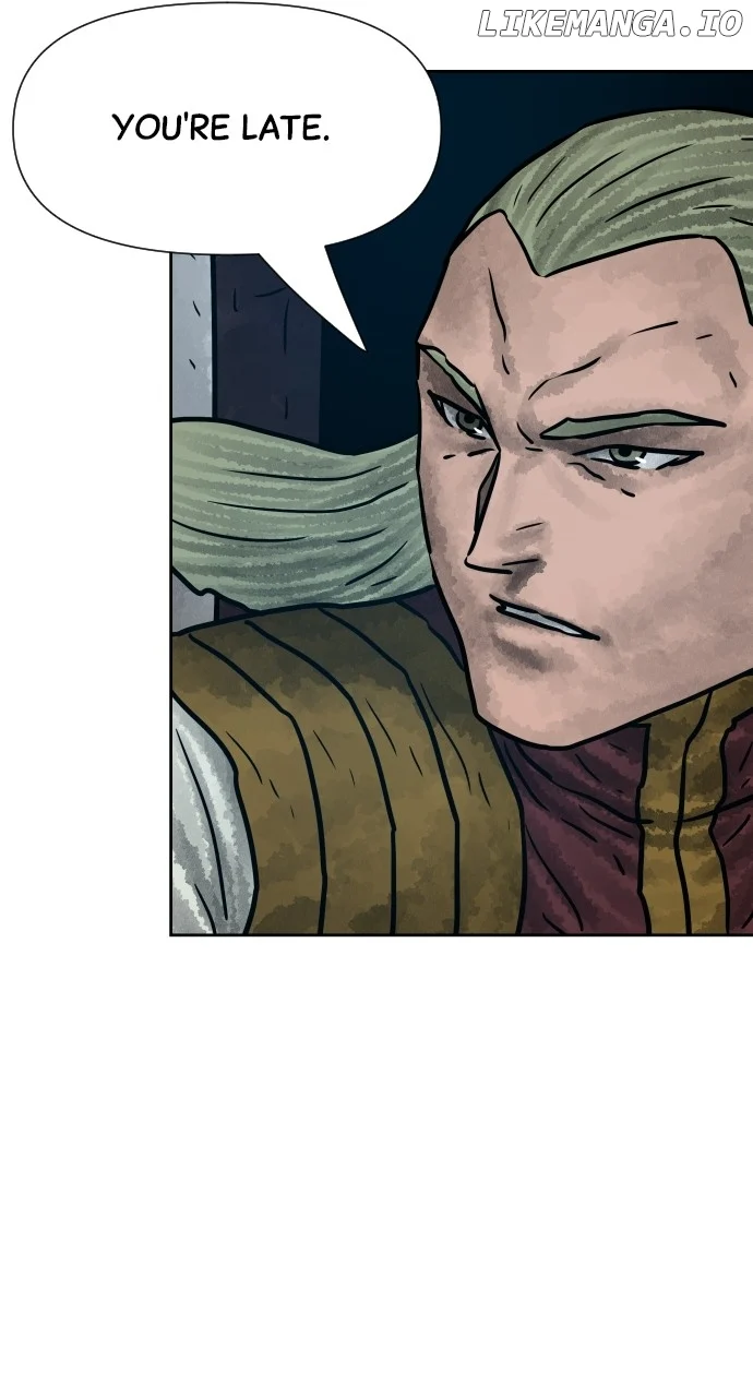 Warrior Executioner Chapter 137 page 73