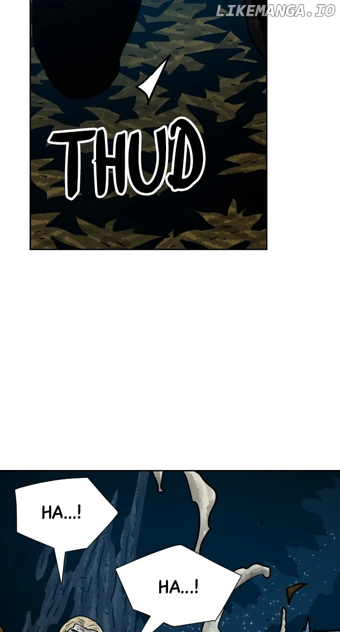 Warrior Executioner Chapter 137 page 34