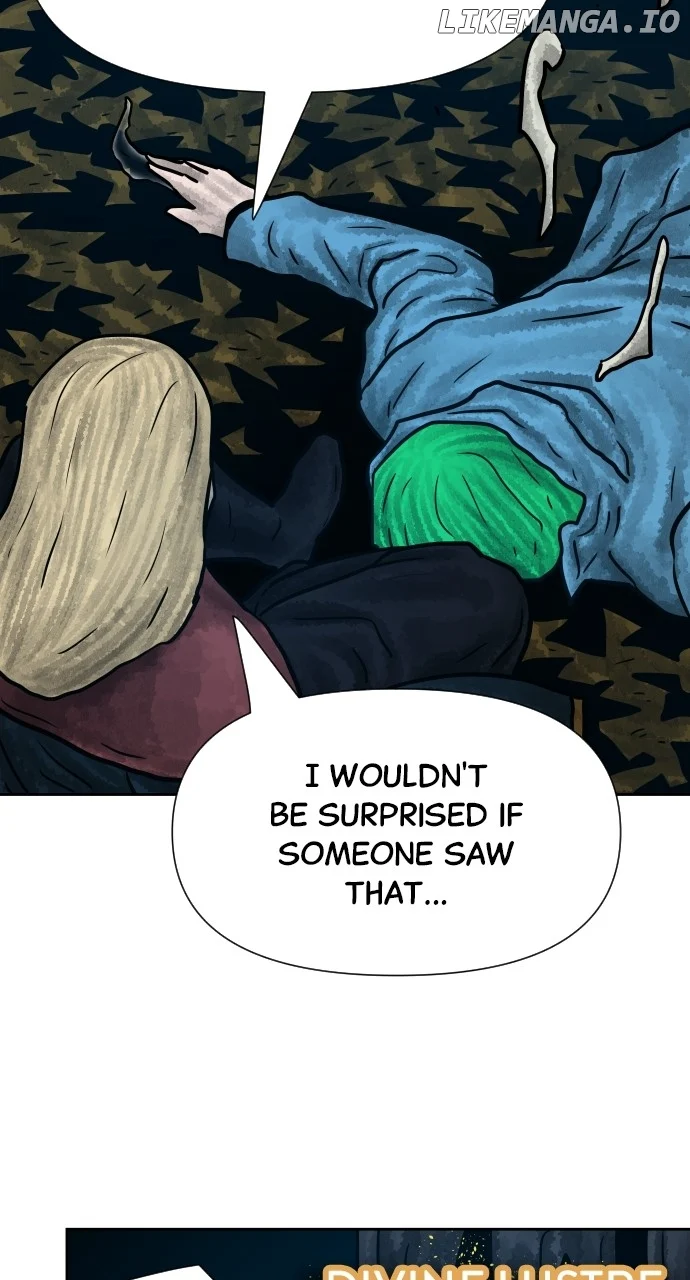 Warrior Executioner Chapter 137 page 36