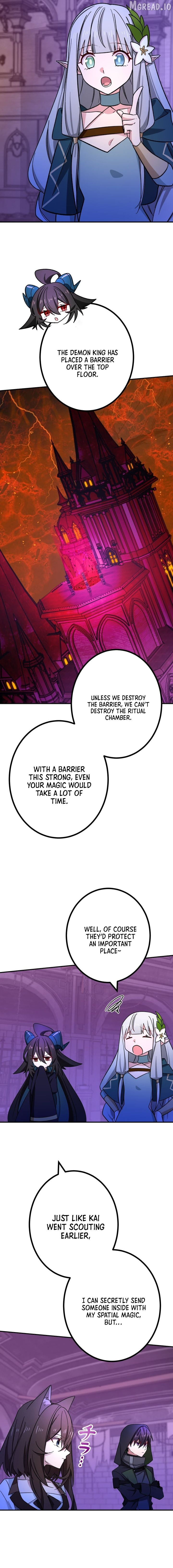 The strongest assassin gets transferred to another world with his whole class Chapter 138 page 9