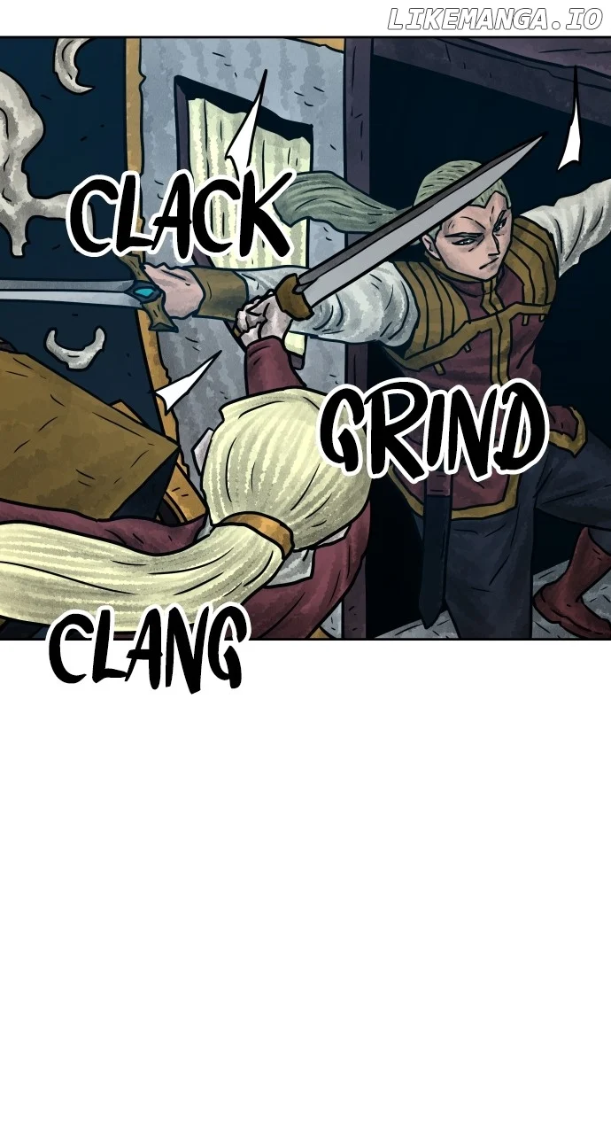 Warrior Executioner Chapter 137 page 72