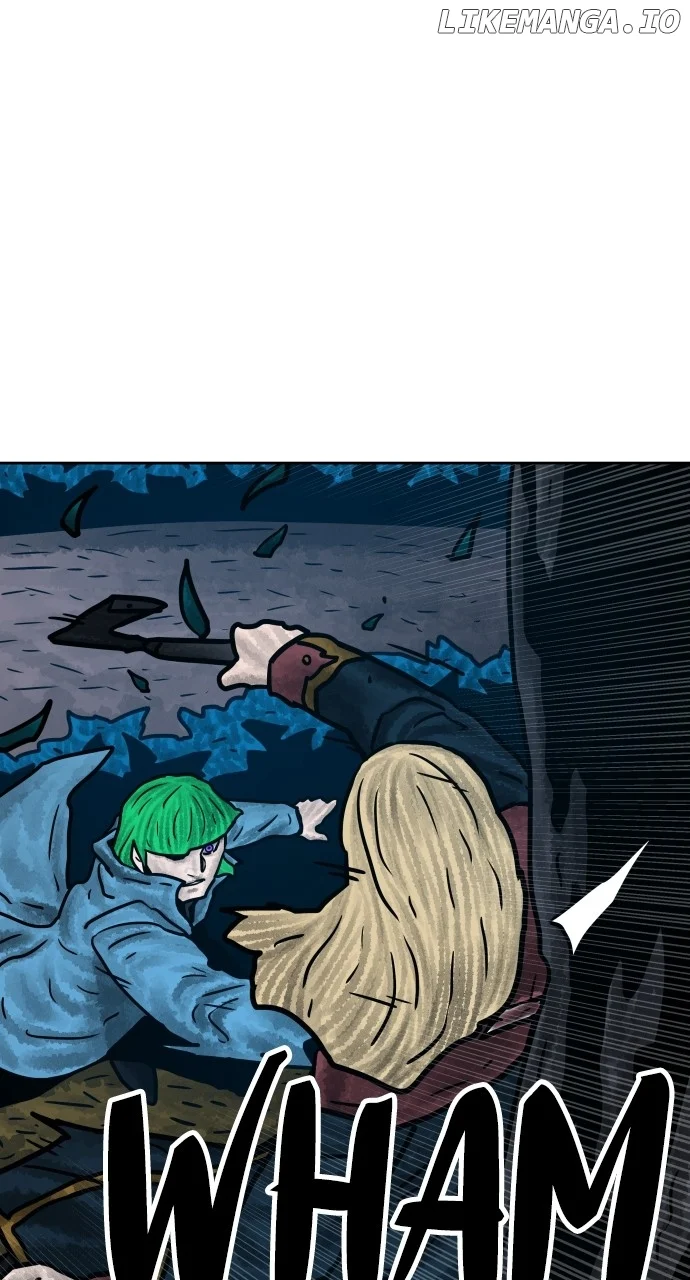 Warrior Executioner Chapter 137 page 27