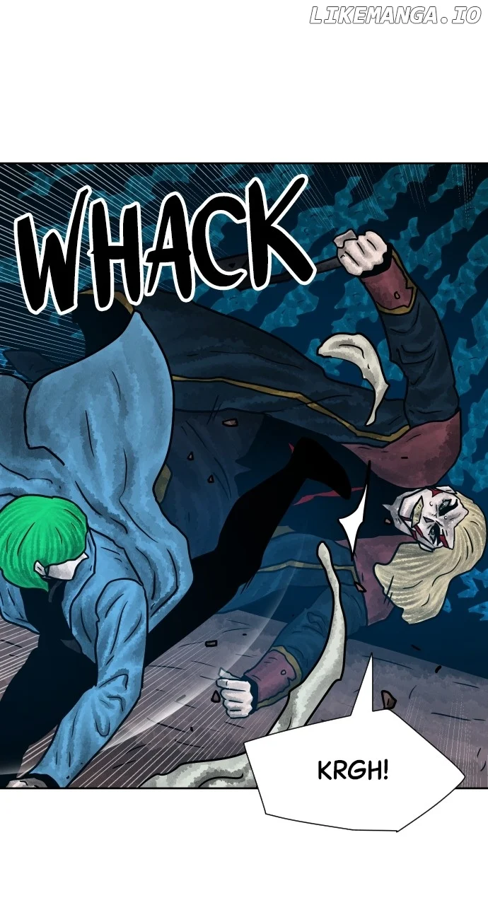 Warrior Executioner Chapter 137 page 24