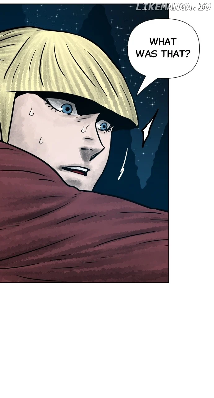 Warrior Executioner Chapter 137 page 74