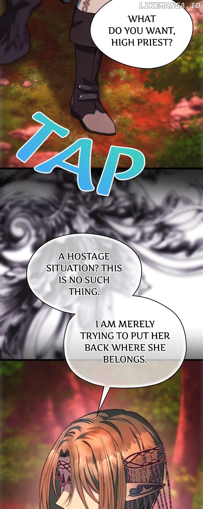 Another Typical Fantasy Romance Chapter 132 page 51
