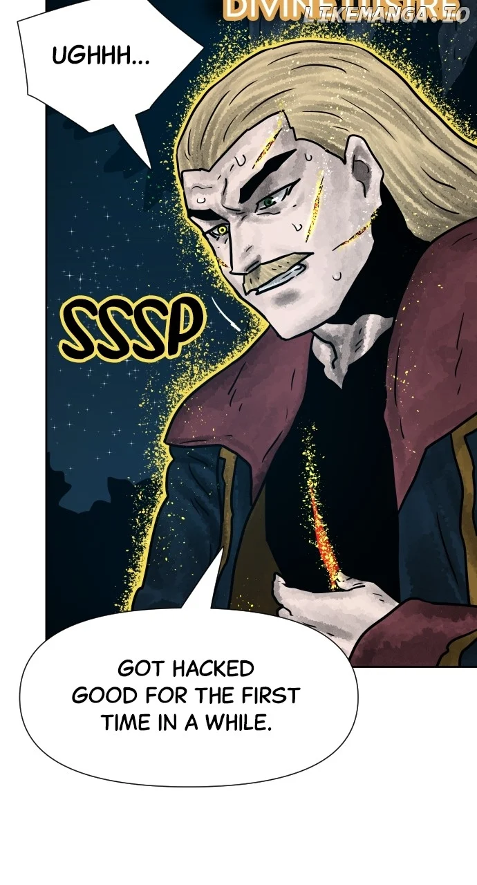 Warrior Executioner Chapter 137 page 37
