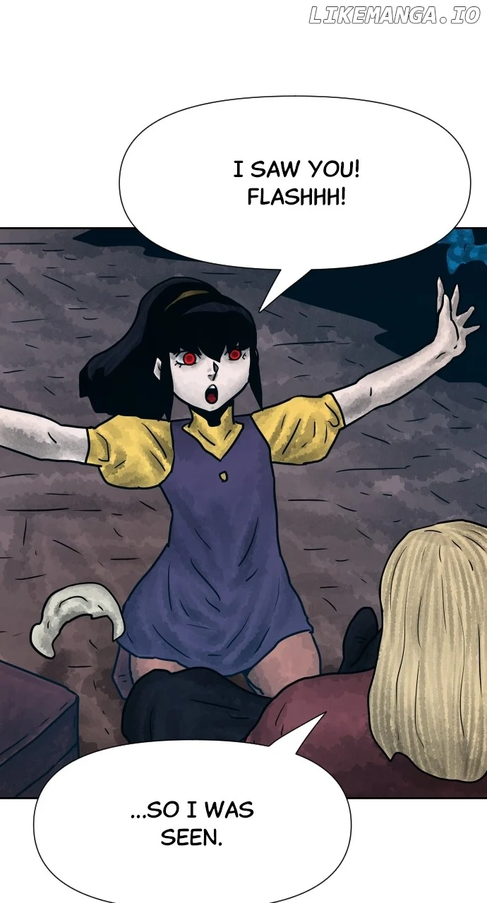 Warrior Executioner Chapter 137 page 60