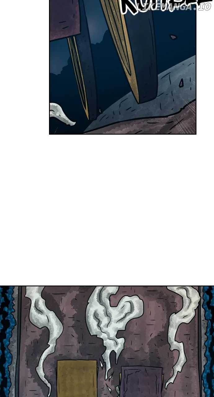Warrior Executioner Chapter 137 page 68