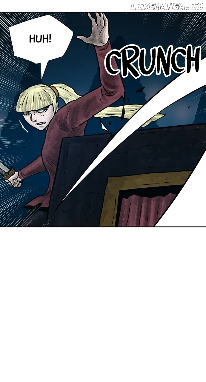 Warrior Executioner Chapter 137 page 71
