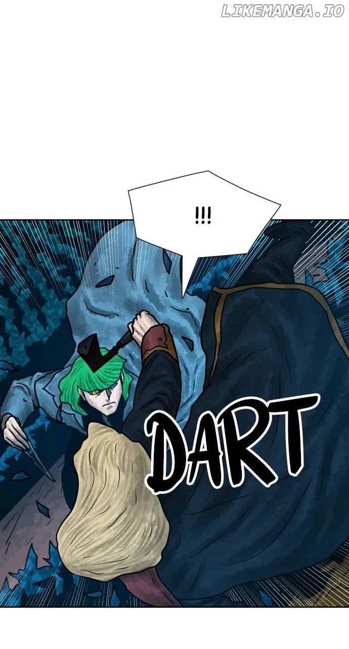 Warrior Executioner Chapter 137 page 26