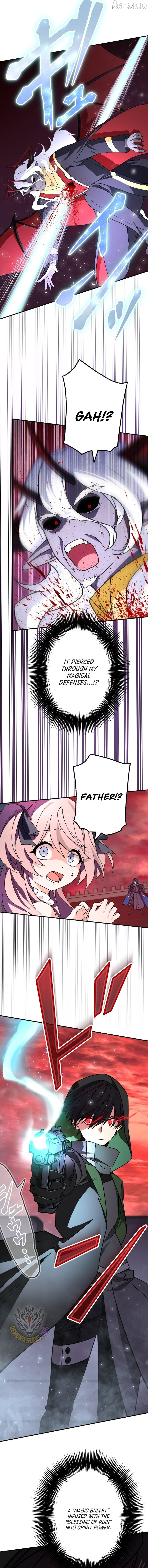 The strongest assassin gets transferred to another world with his whole class Chapter 138 page 15