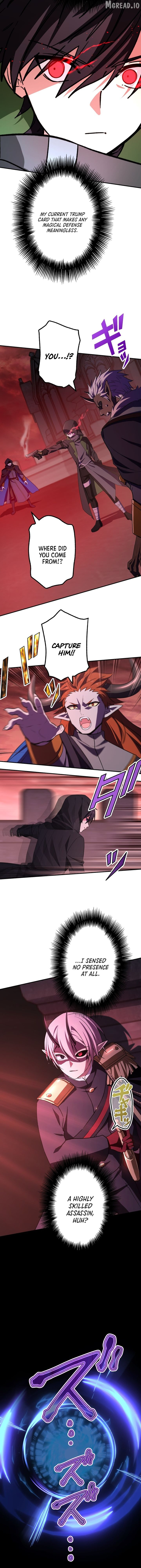 The strongest assassin gets transferred to another world with his whole class Chapter 138 page 16