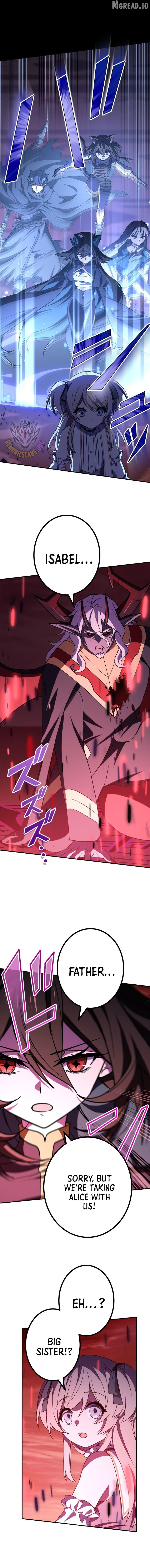 The strongest assassin gets transferred to another world with his whole class Chapter 138 page 17