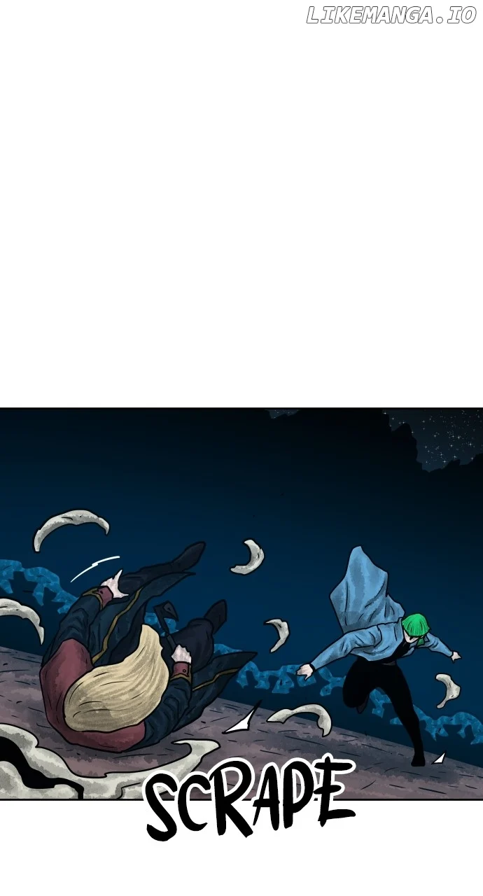 Warrior Executioner Chapter 137 page 18