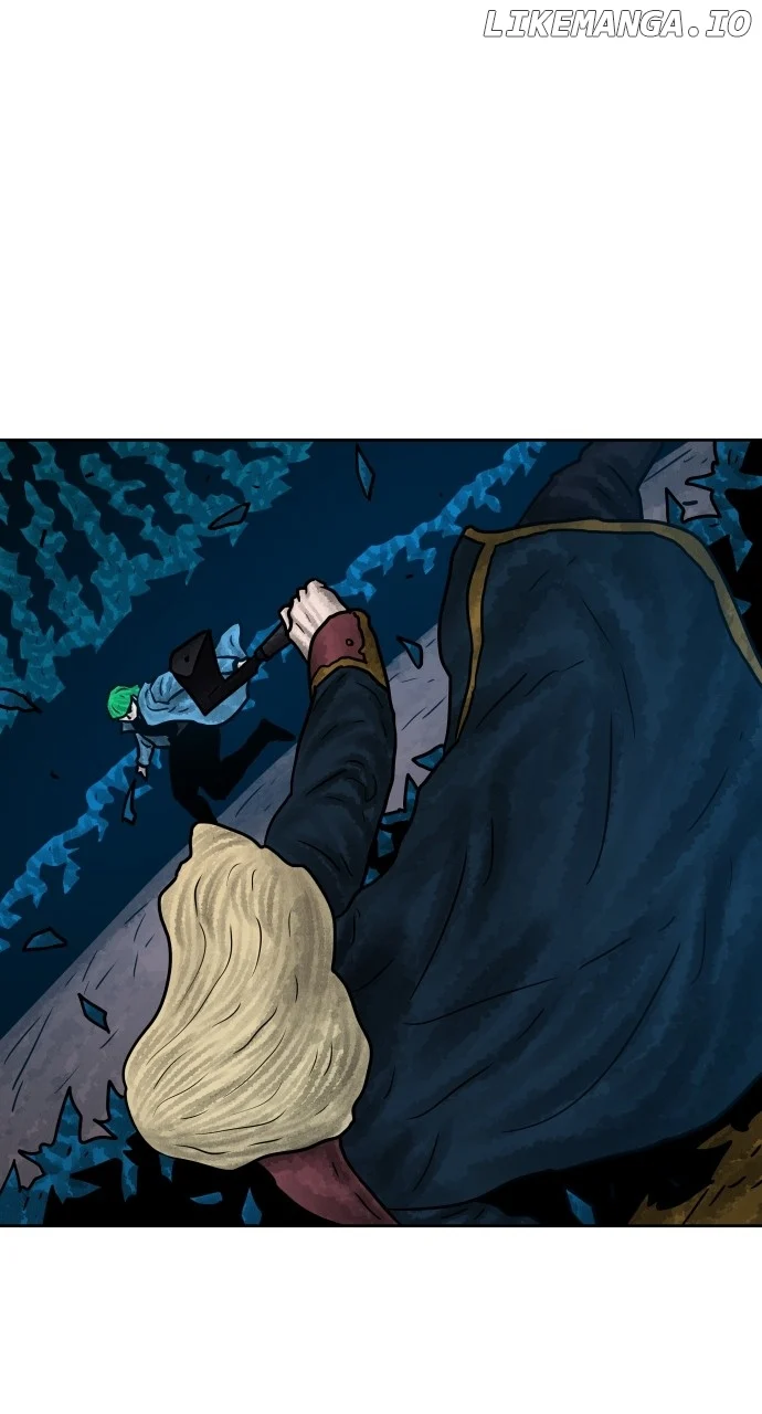 Warrior Executioner Chapter 137 page 25
