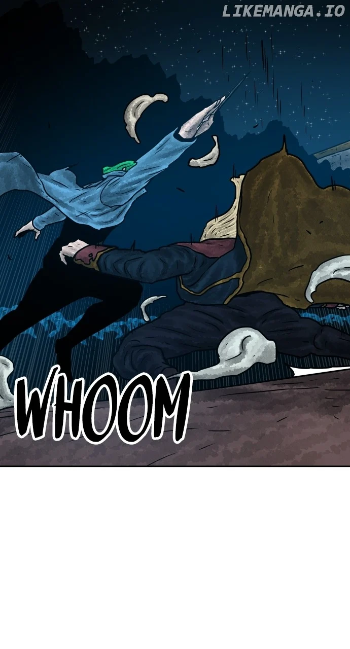 Warrior Executioner Chapter 137 page 15