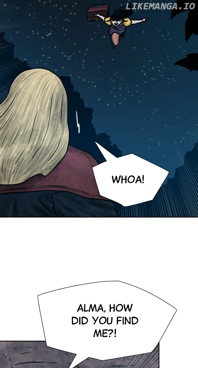 Warrior Executioner Chapter 137 page 57