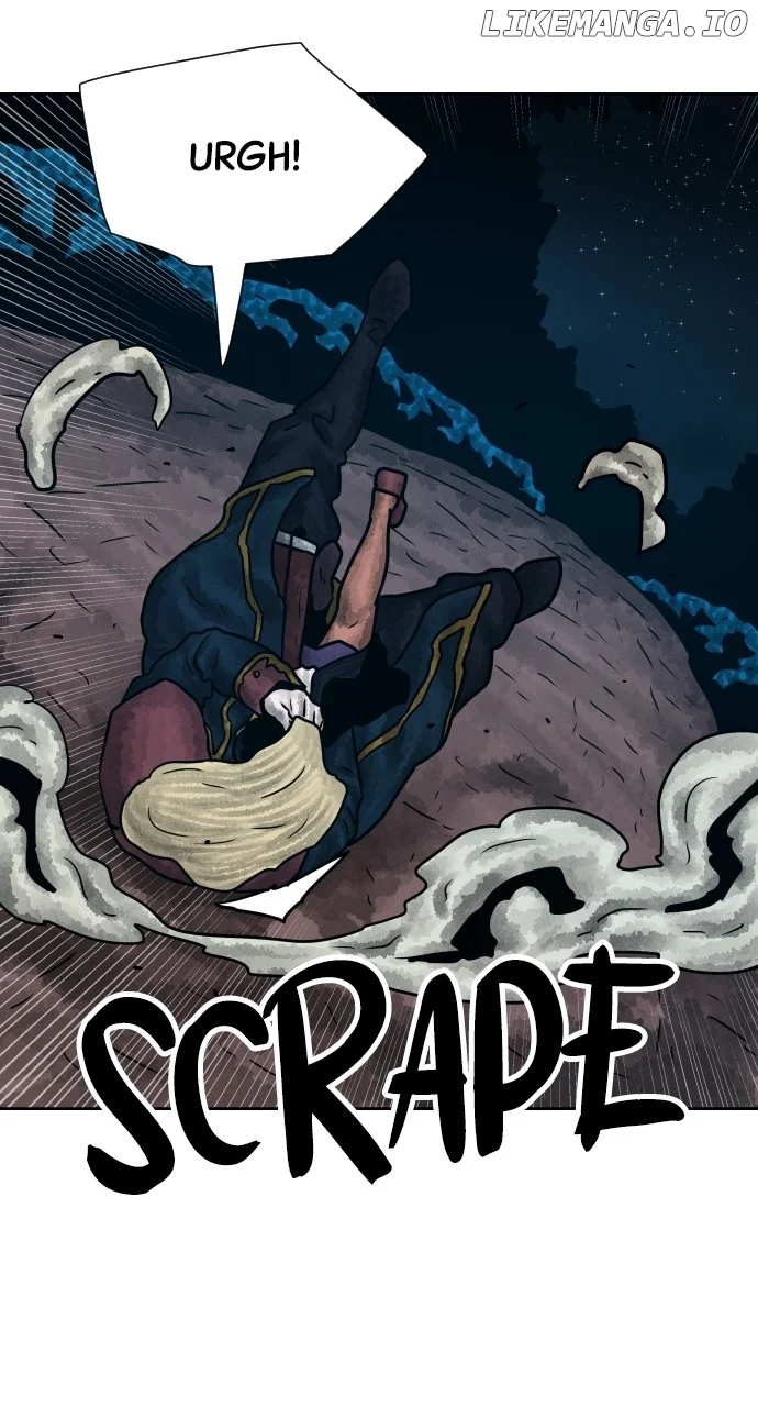 Warrior Executioner Chapter 137 page 59