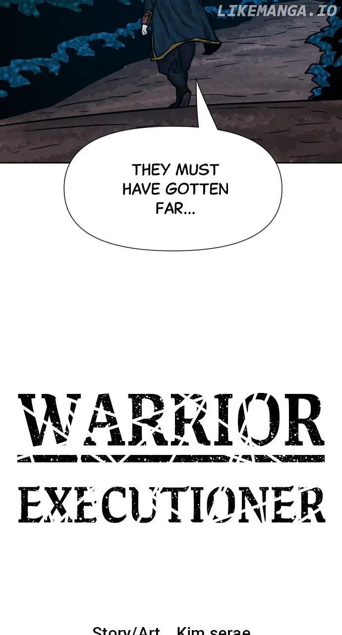 Warrior Executioner Chapter 137 page 40