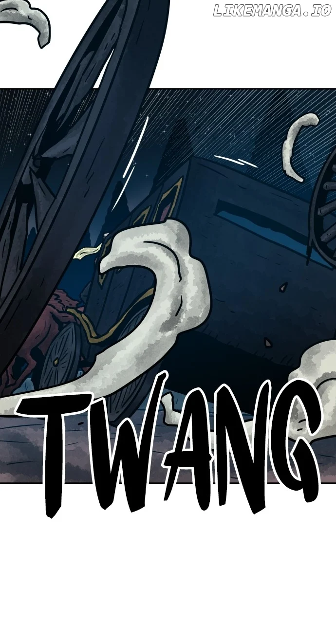 Warrior Executioner Chapter 137 page 83
