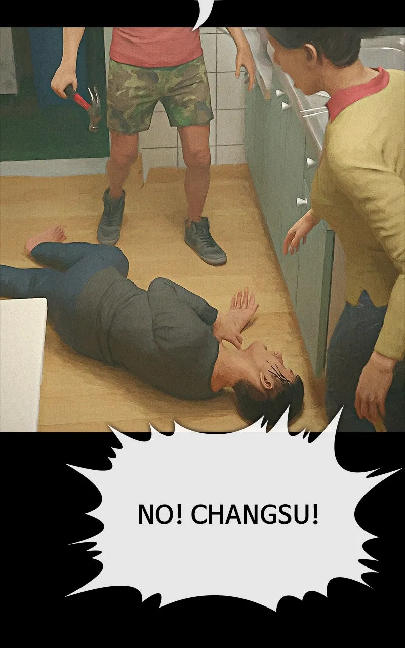 There Are No Demons Chapter 137 page 45