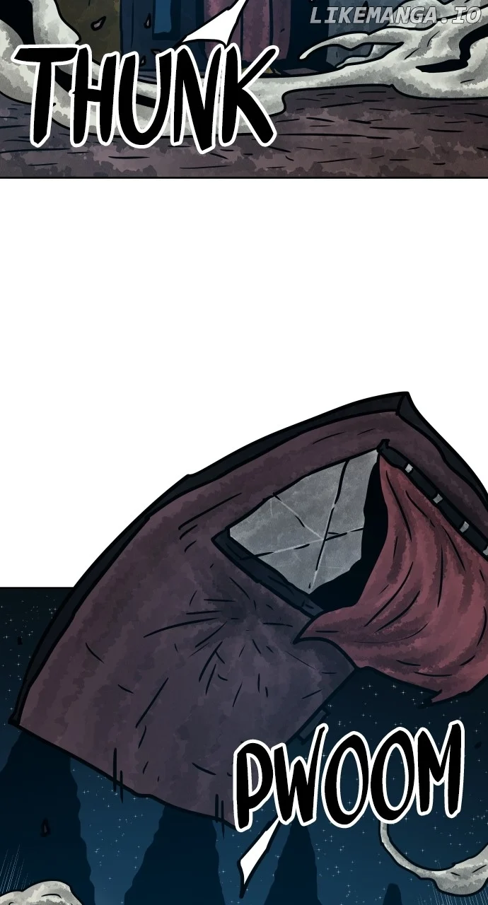 Warrior Executioner Chapter 137 page 86