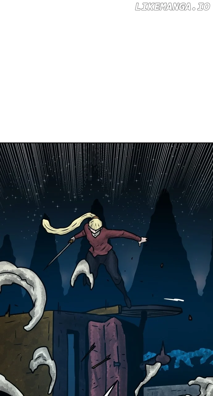 Warrior Executioner Chapter 137 page 85