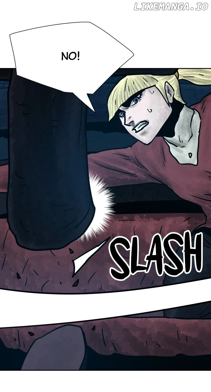Warrior Executioner Chapter 137 page 84