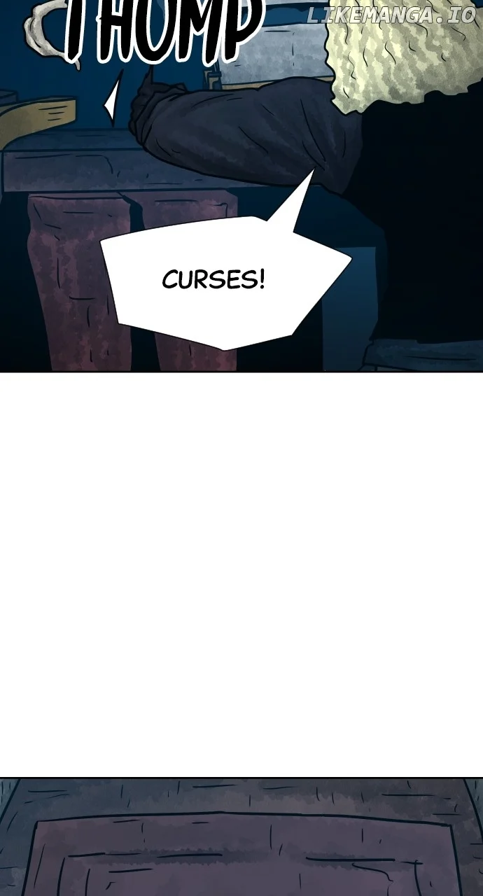 Warrior Executioner Chapter 137 page 88