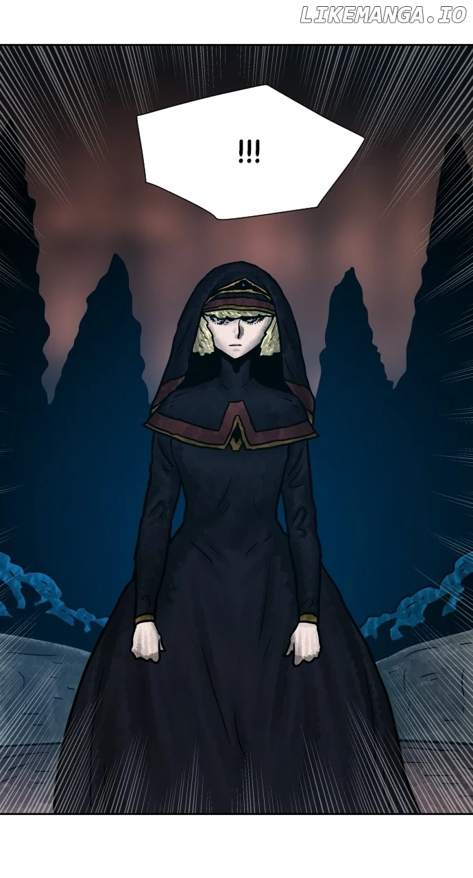 Warrior Executioner Chapter 137 page 92