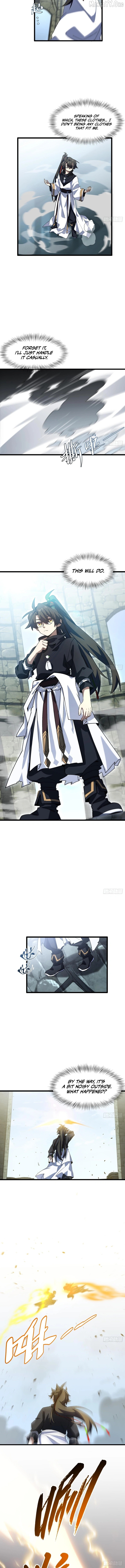 Start by signing in and obtaining the Ancient Divine Body Chapter 140 page 8