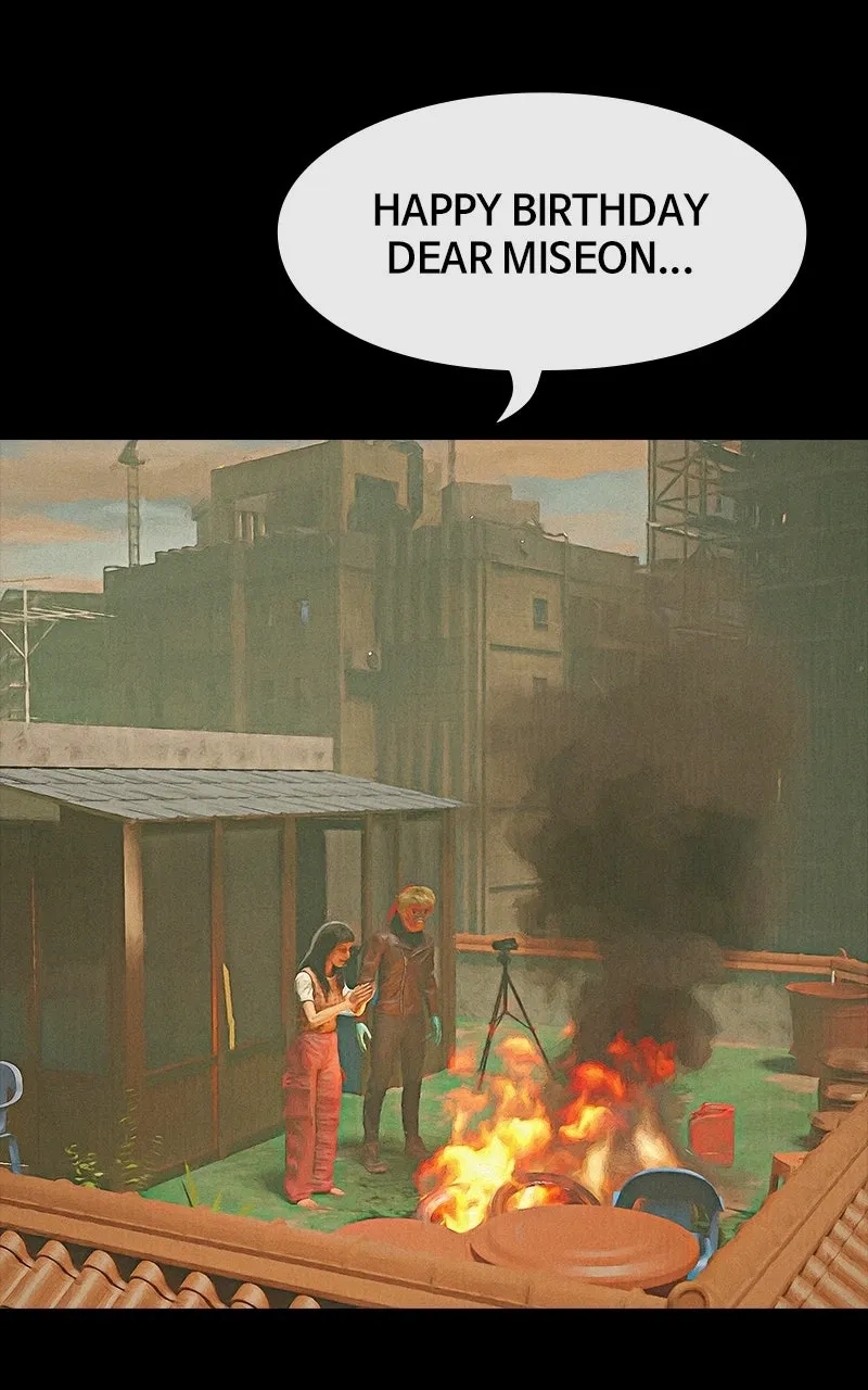 There Are No Demons Chapter 137 page 119