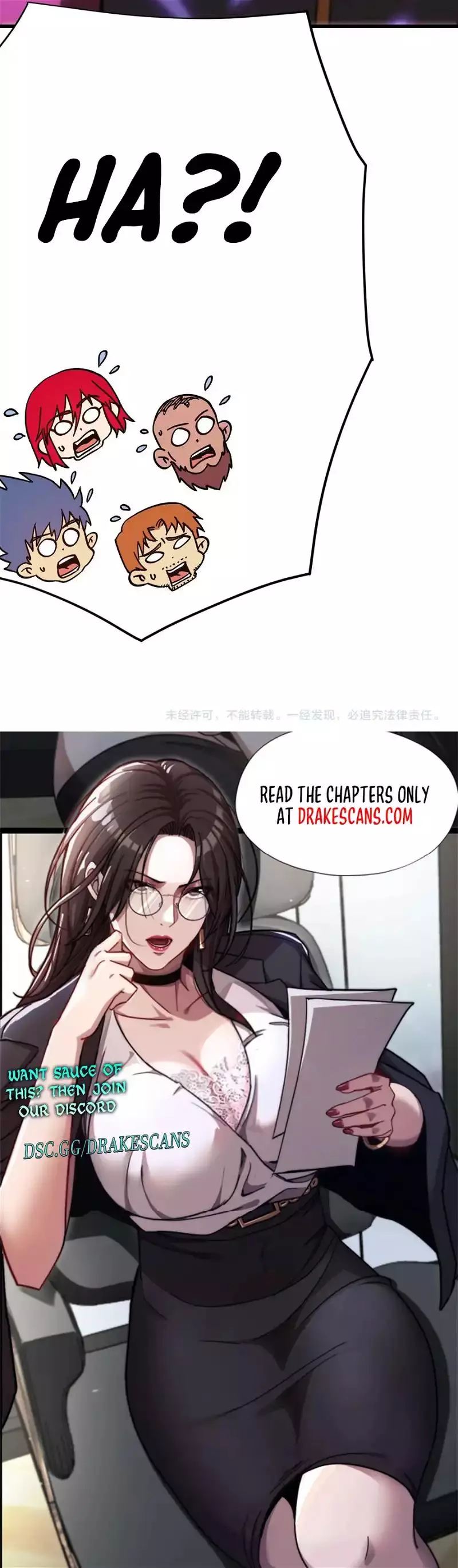 Apex Future Martial Arts Chapter 137 page 20