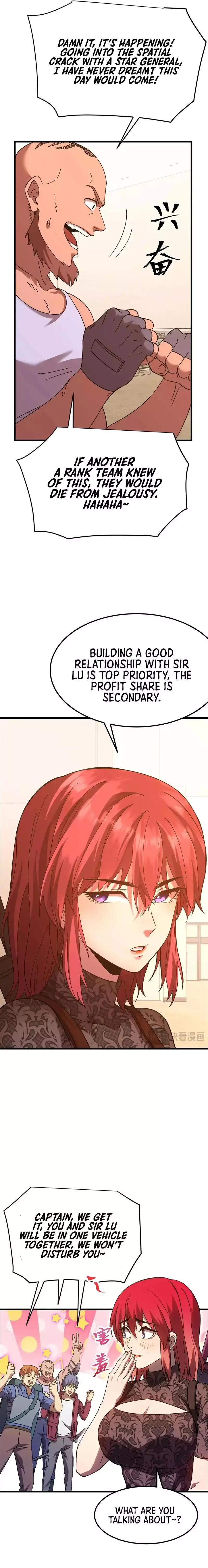 Apex Future Martial Arts Chapter 137 page 13