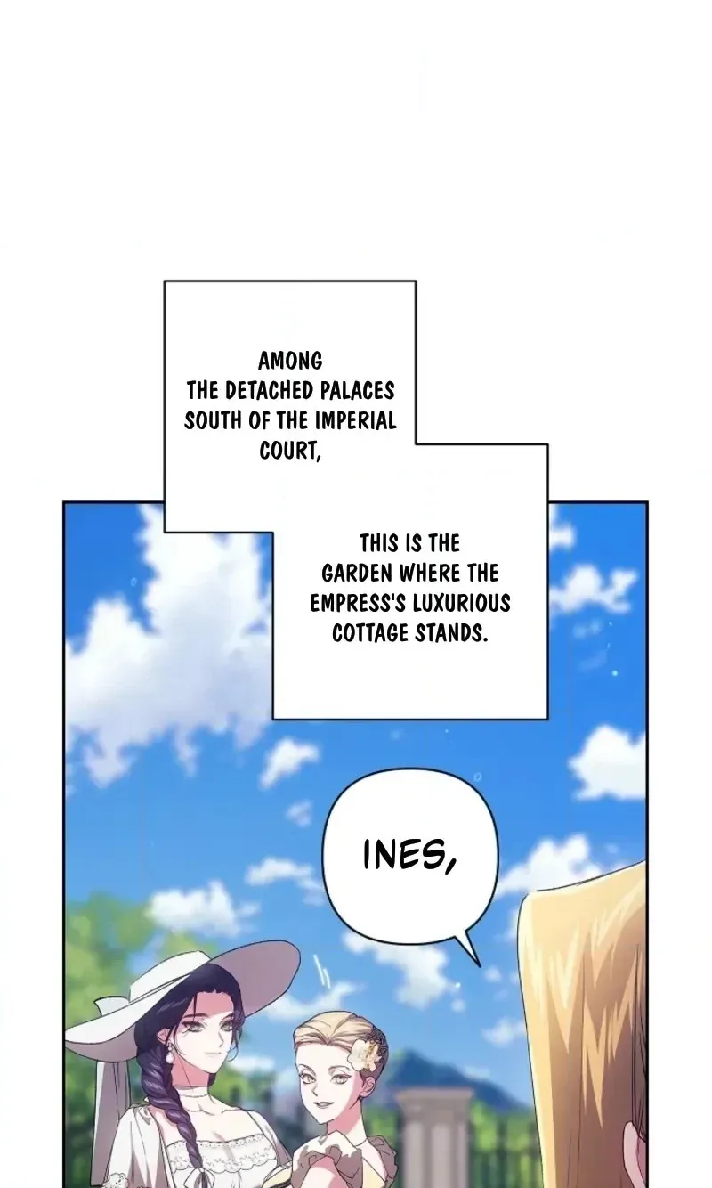 The Broken Ring: This Marriage Will Fail Anyway Chapter 128 page 40