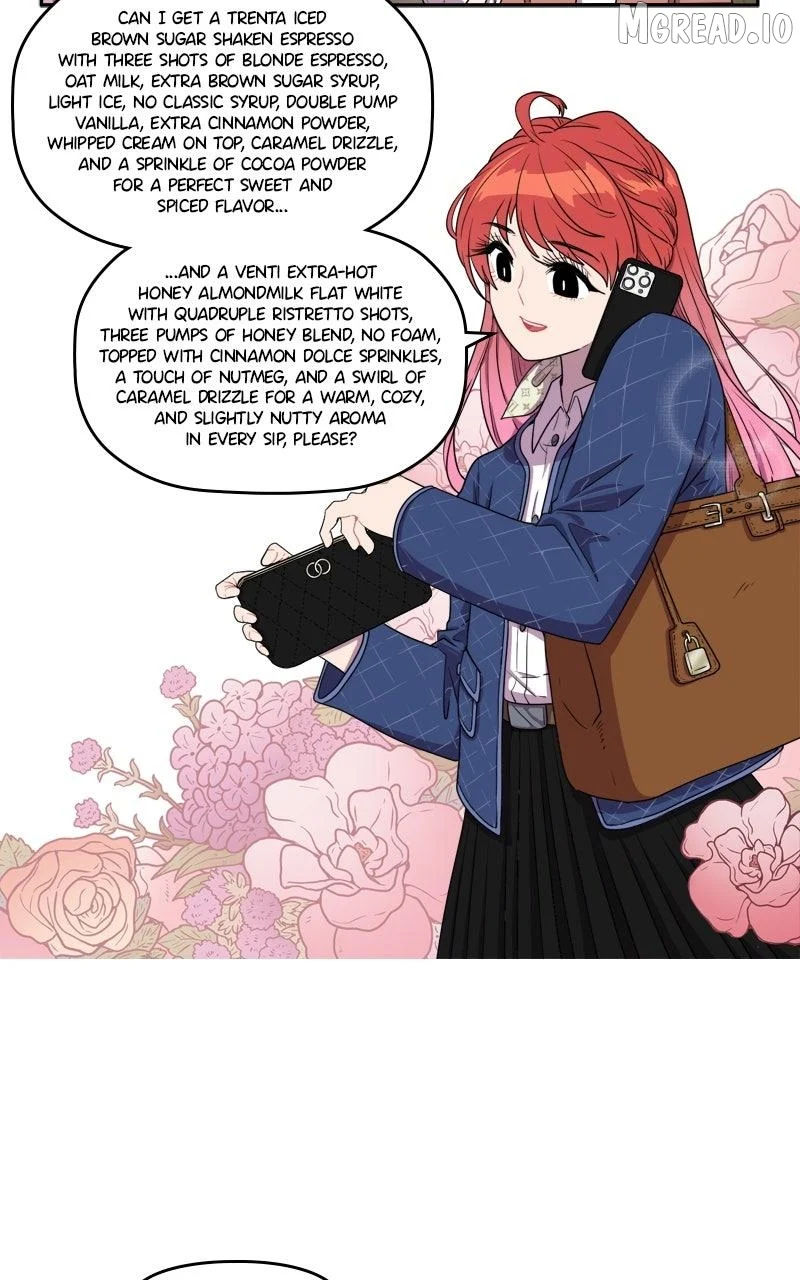 Take My Money Chapter 138 page 8