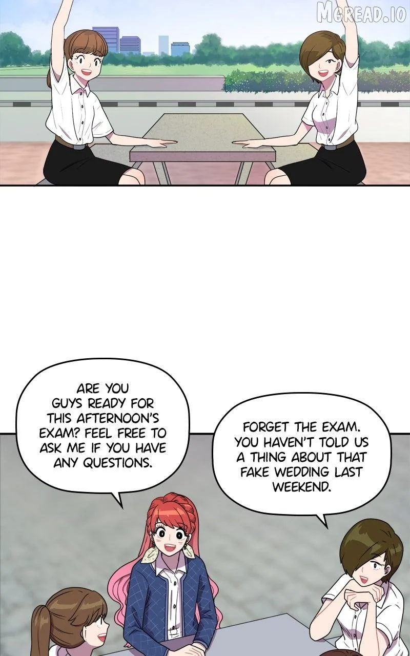 Take My Money Chapter 138 page 25