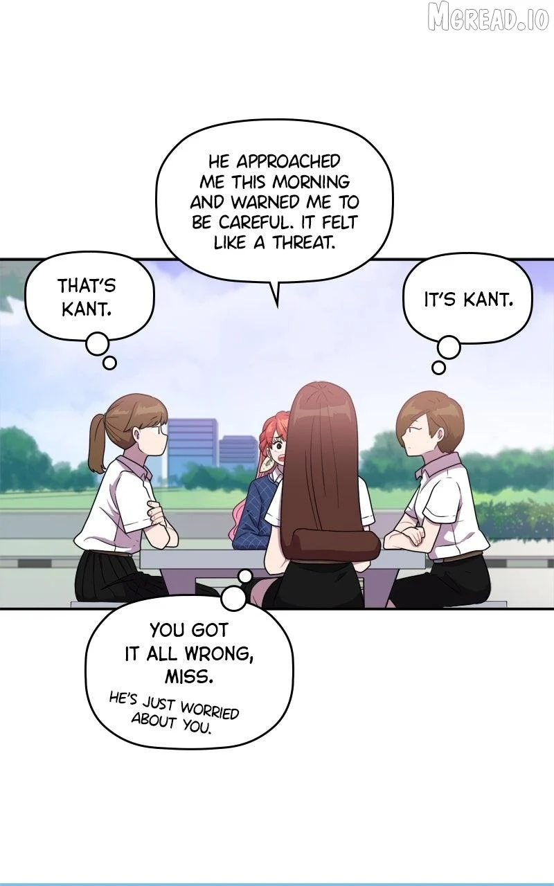 Take My Money Chapter 138 page 31