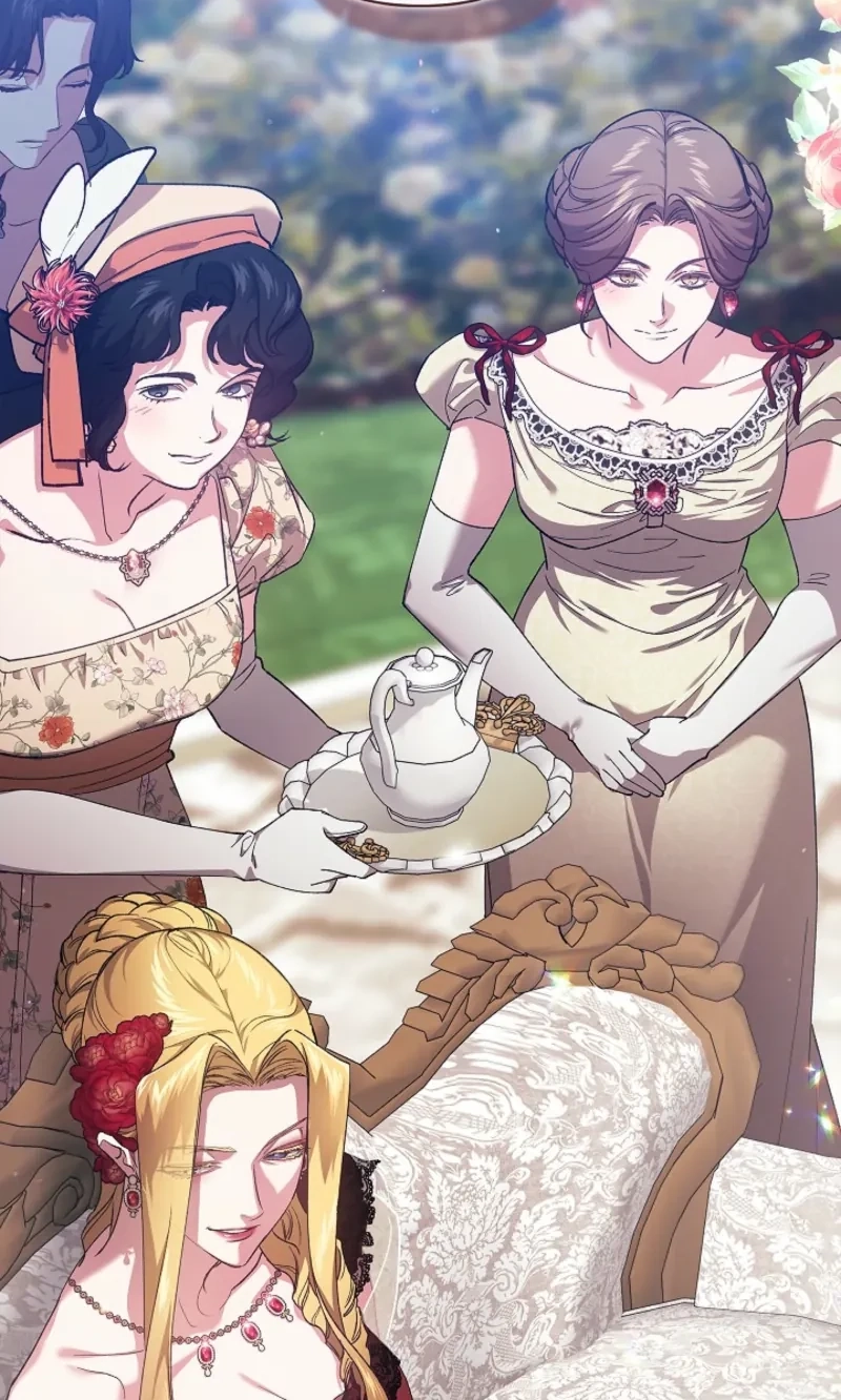 The Broken Ring: This Marriage Will Fail Anyway Chapter 128 page 42