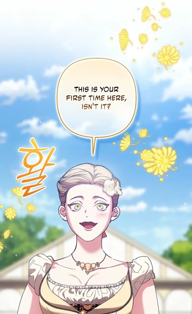The Broken Ring: This Marriage Will Fail Anyway Chapter 128 page 36